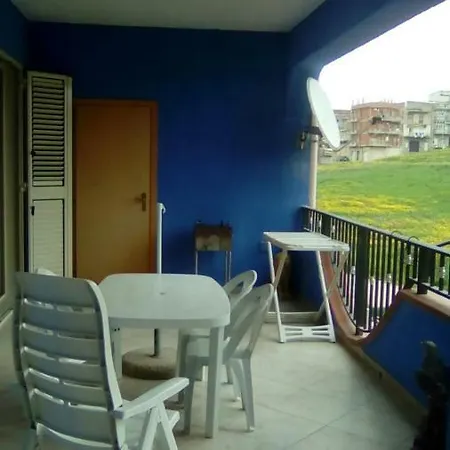 Casa Vacanze Raggio Di Sole Holiday home